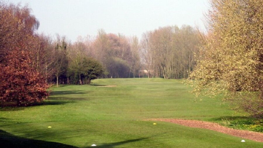 Springhead Park GC