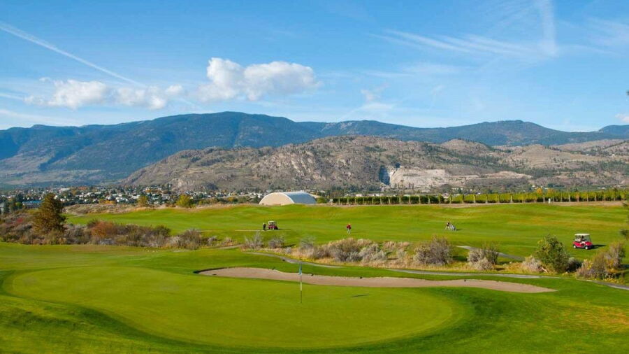 Nk'Mip Canyon Desert GC
