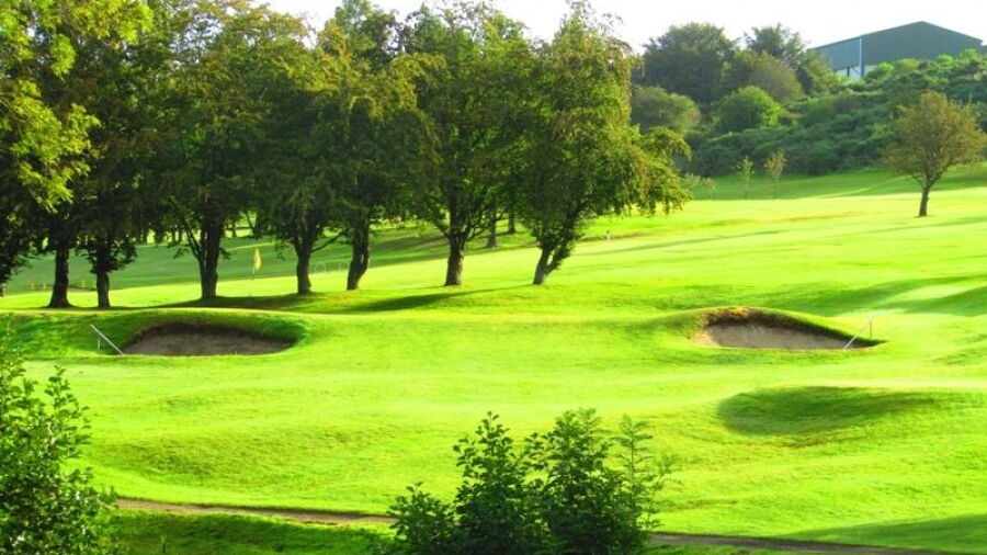 Consett & District GC: #6