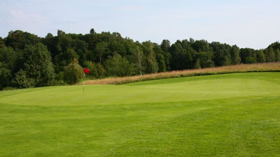 Skovde Golf Club - South: #1