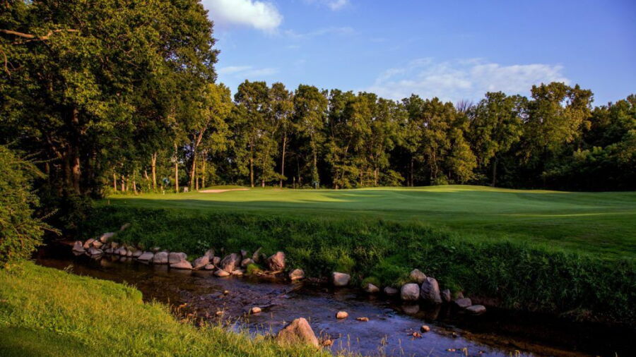 Coyote Crossing GC: #5