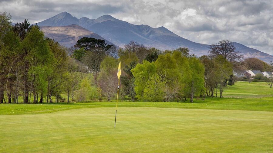 Killarney Golf and Fishing Club - Lackabane