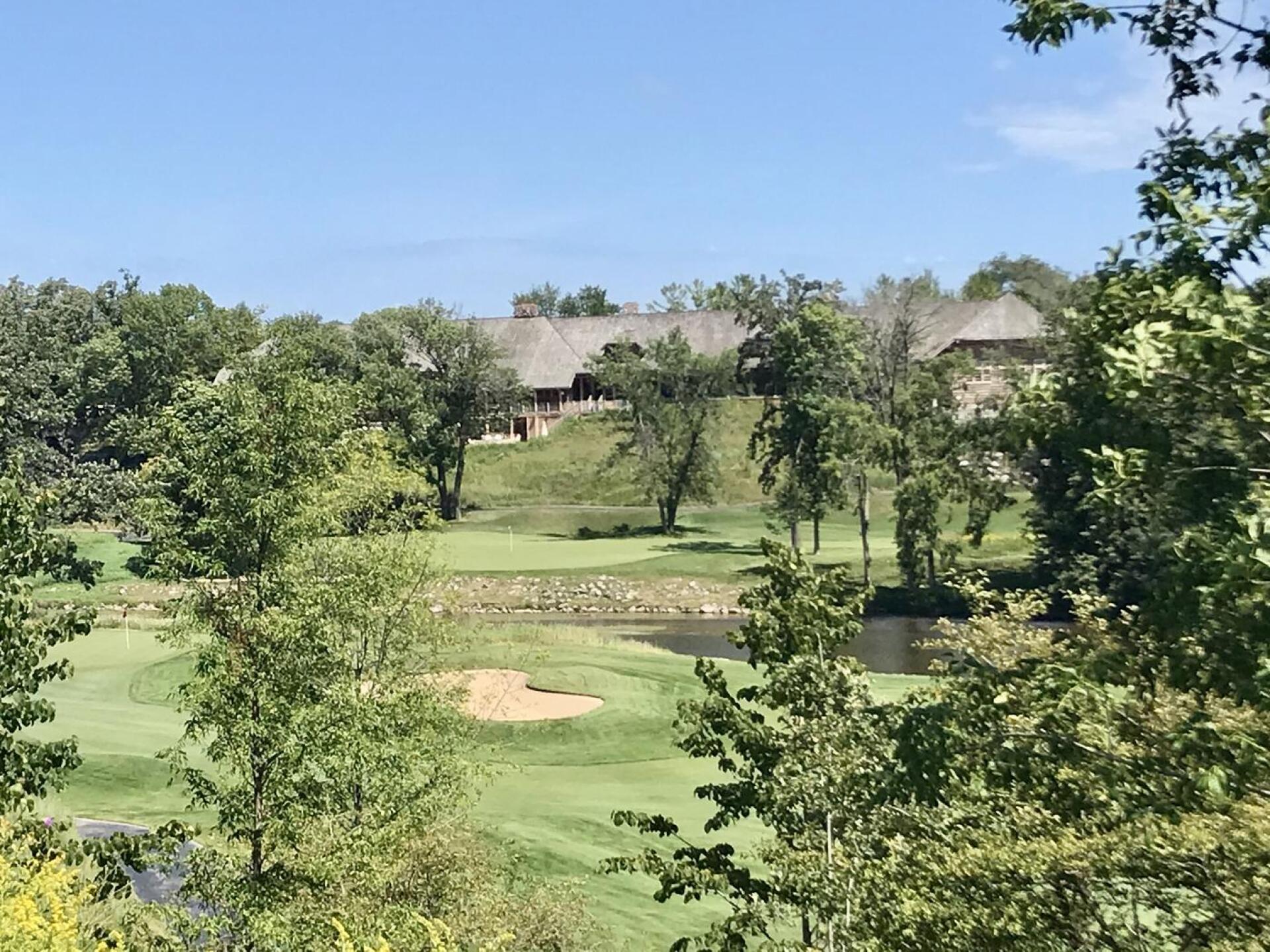 18 Green (Photo submitted by QuantumGolfx on 11/15/2021)