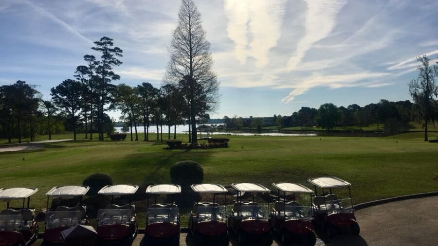 Walden on Lake Houston GCC