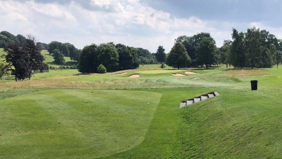 Stoke Rochford GC