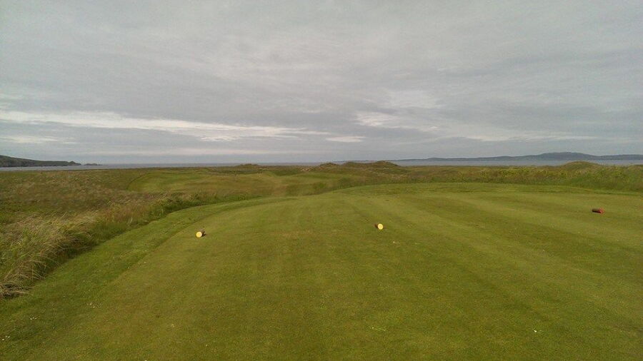 Colonsay GC