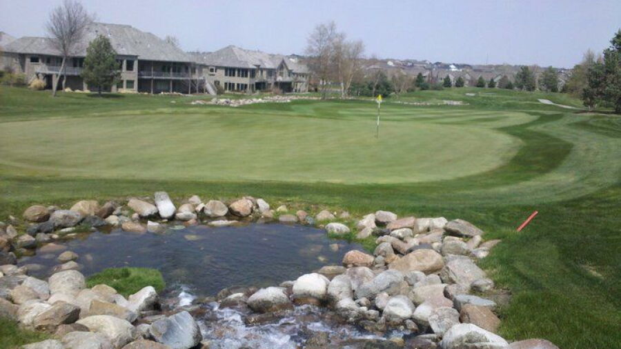 Wilderness Ridge GC - Championship: #15