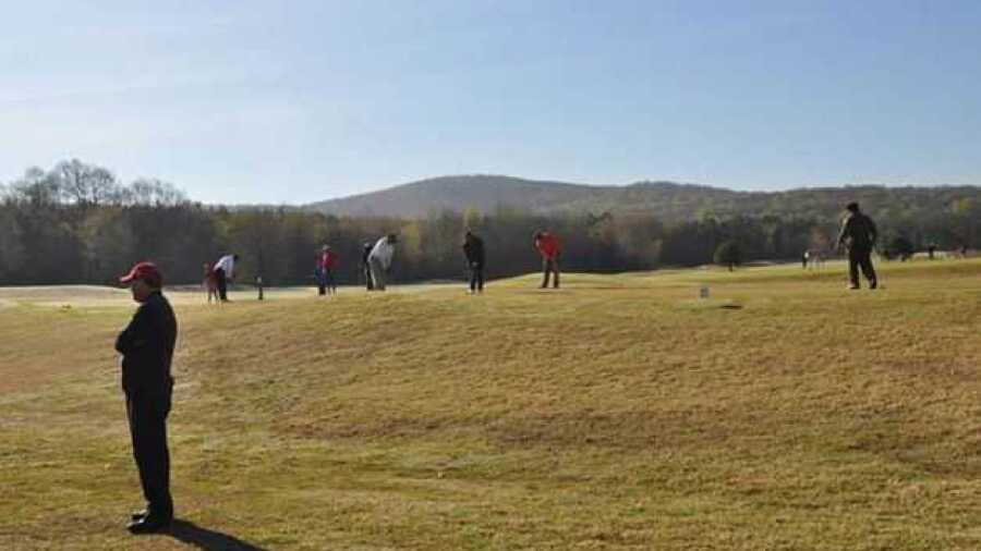 Links at Redstone