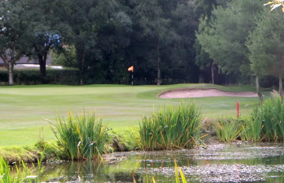 Astbury GC: #16