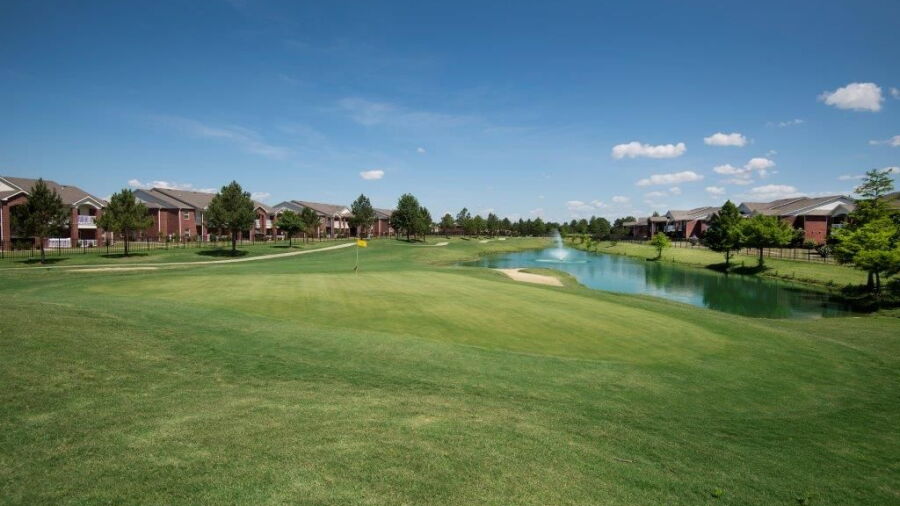 The Links of Madison County GCC: #6
