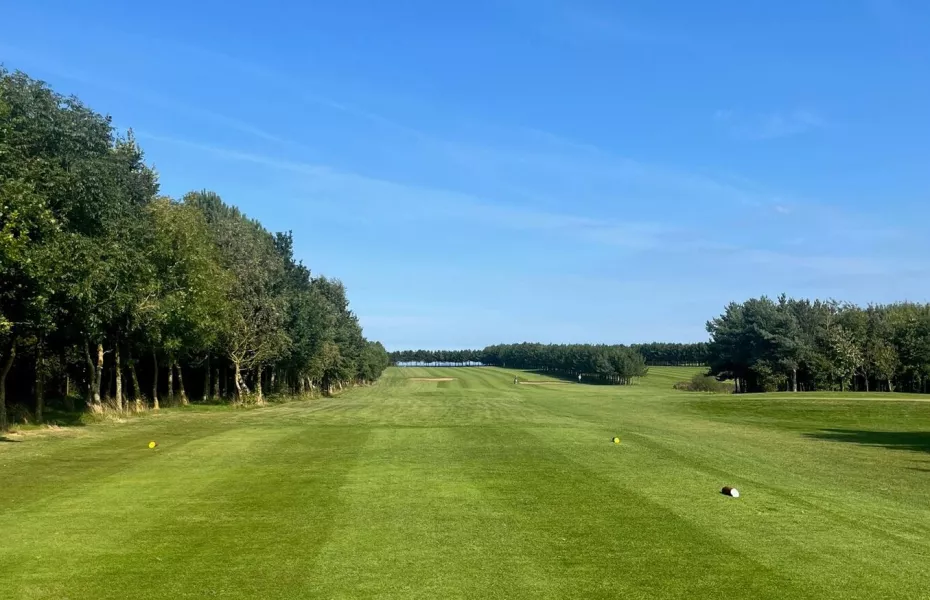 Far Grange Park & GC: #11