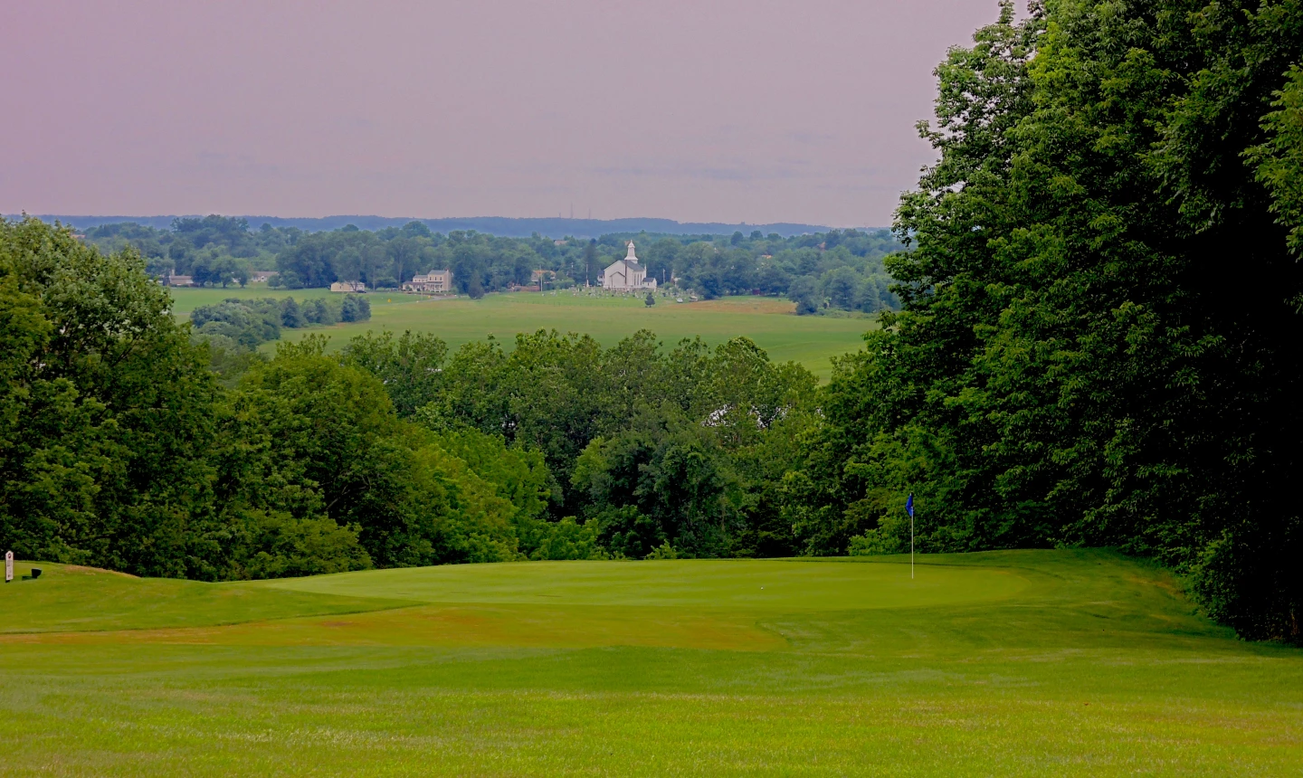 Hillsborough Golf & Country Club - hole 10
