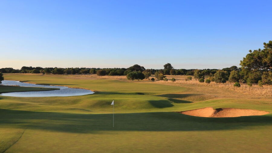 13th Beach Golf Links