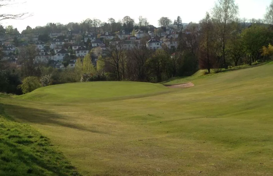 Douglas Park GC: #16