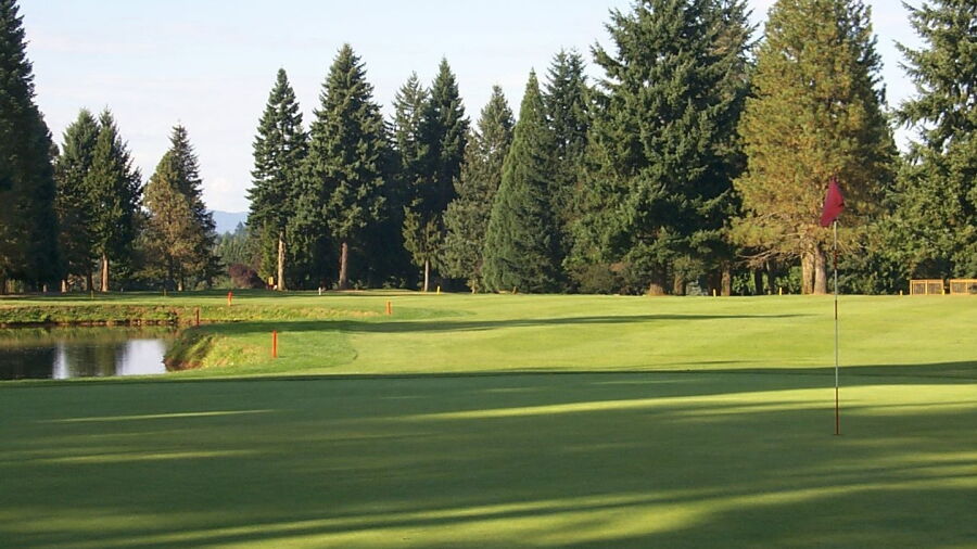 Mountain View GC: #7