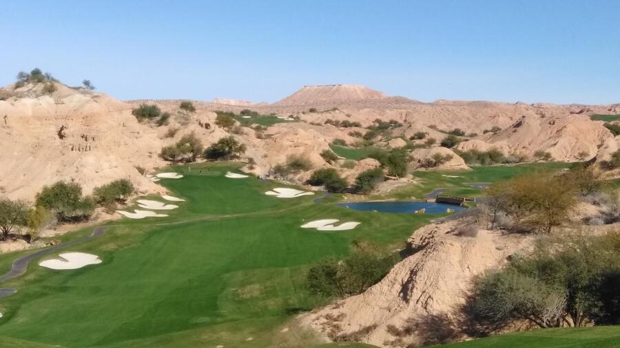 Wolf Creek