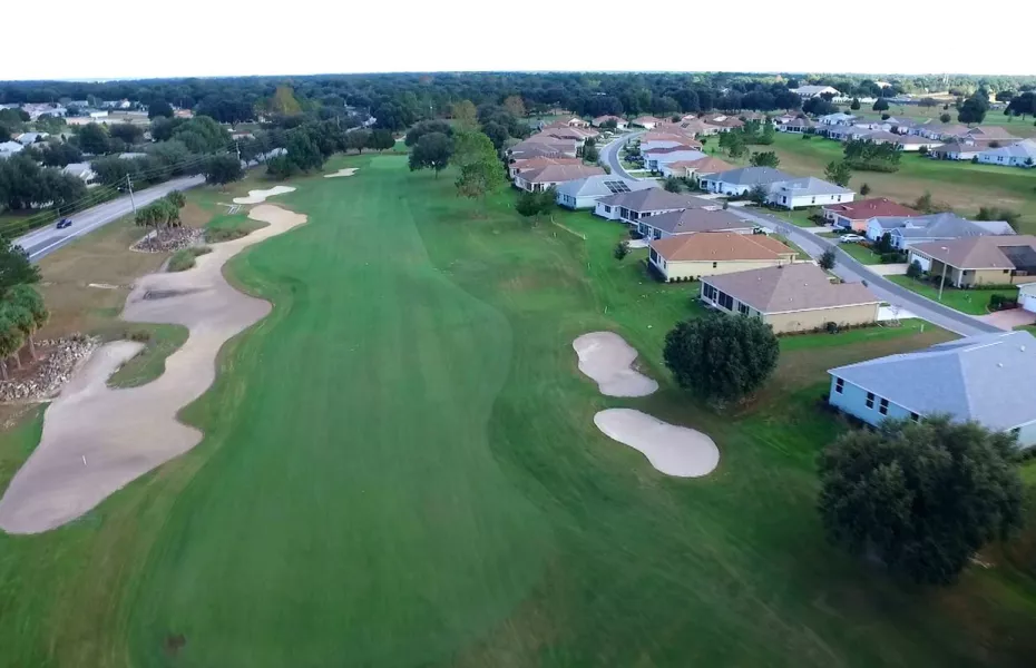 Tortoise & Hare at On Top of the World: #18