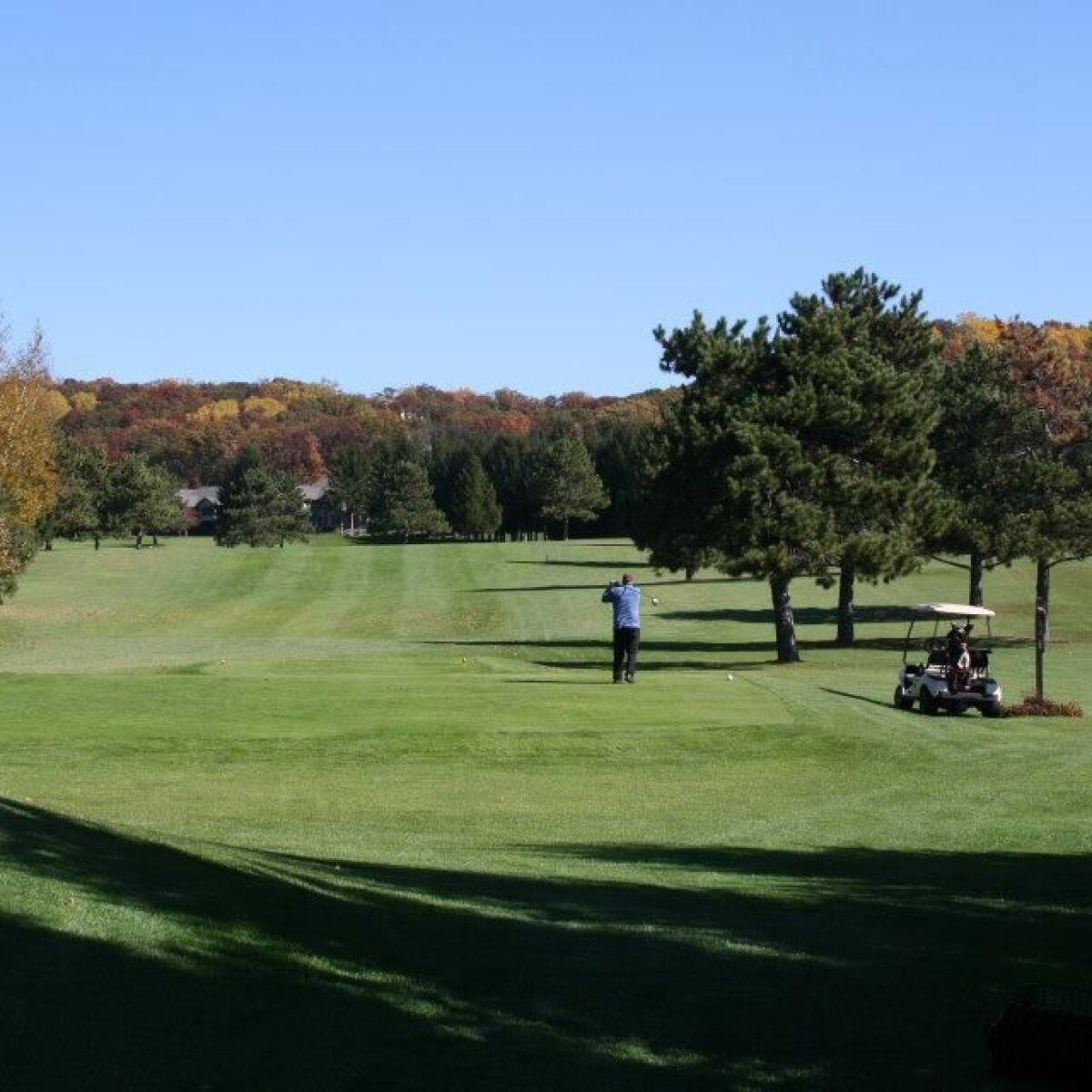 Princeton Valley Golf Course in Eau Claire, Wisconsin, USA GolfPass