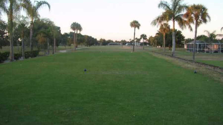 Hunters Run GC