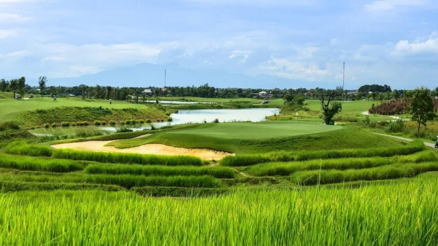 Alpine Golf Resort
