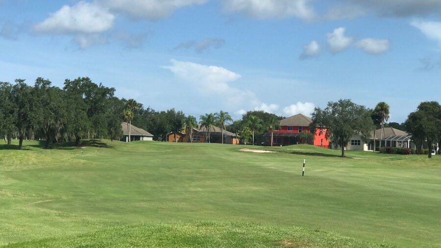 Moccasin Wallow GC