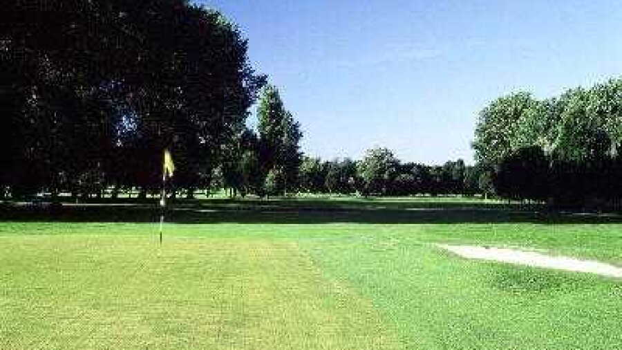 Glamorganshire GC: #4