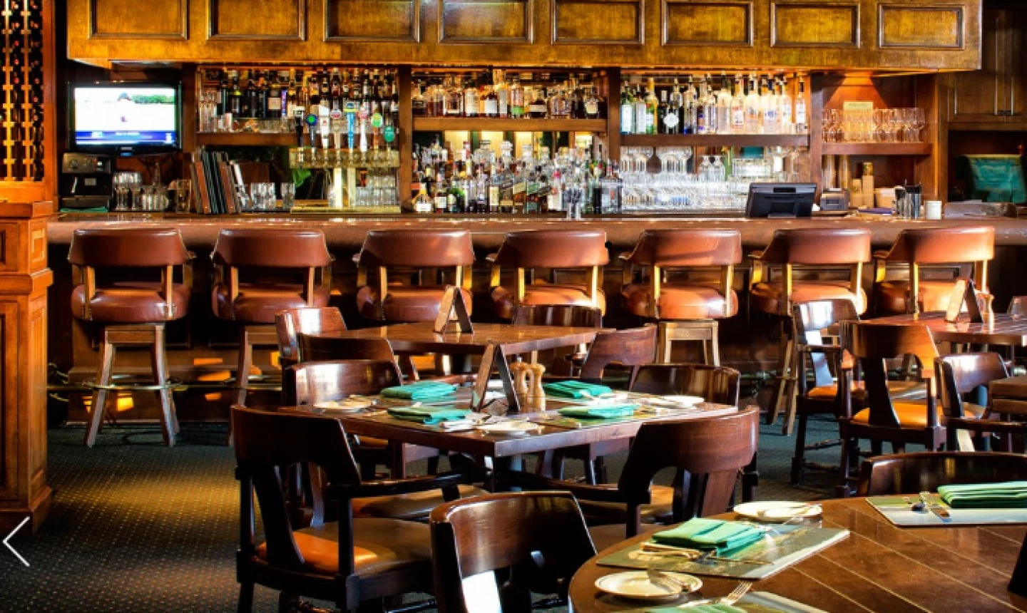 The Tap Room Pebble Beach