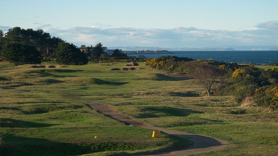 Hopeman GC:# 10