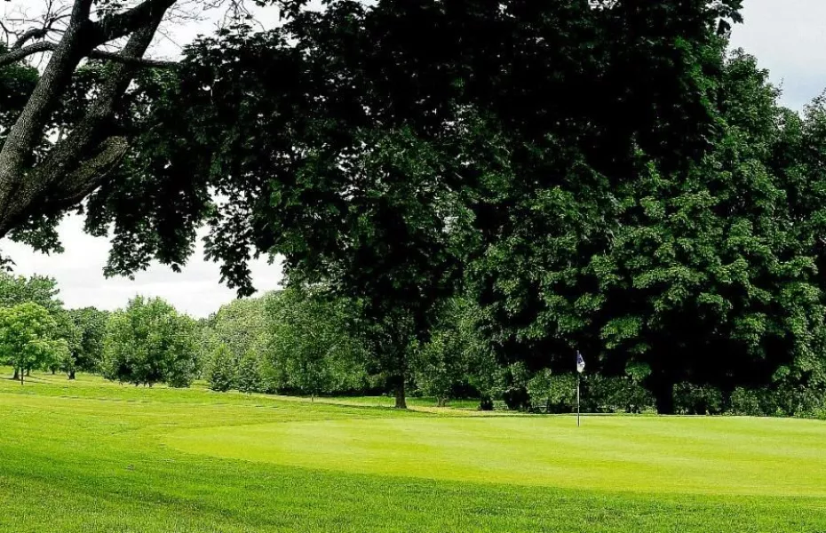 John F. Byrne GC: #5