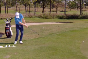 Greenside Practice: Part 3