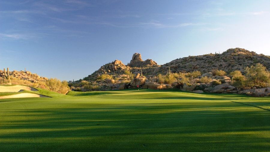 The Estancia Club