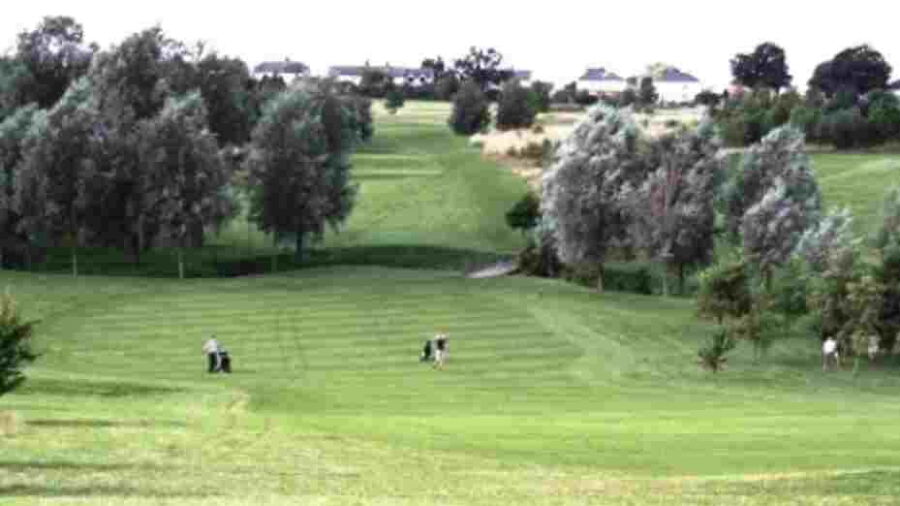 Notleys GC: #10