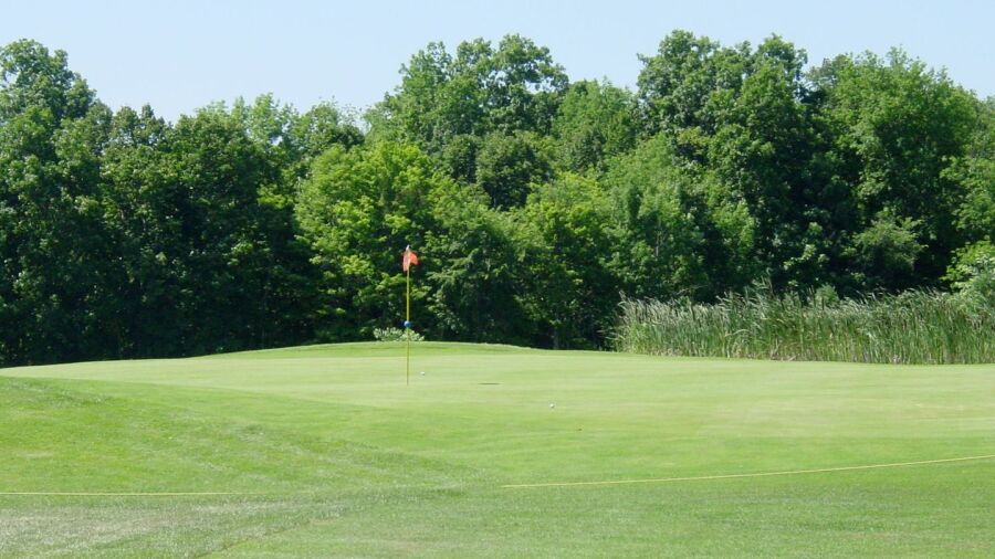 Holland Heights GC: #4