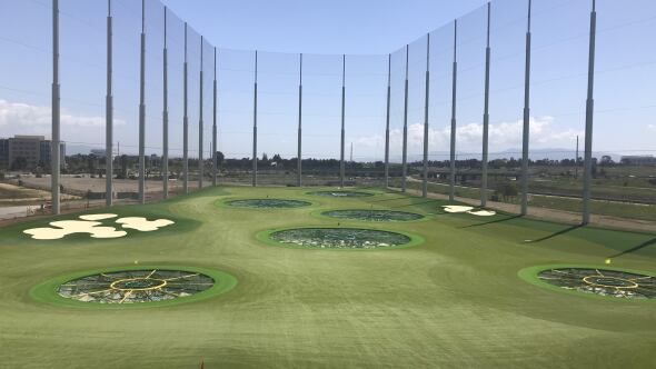 Topgolf San Jose 