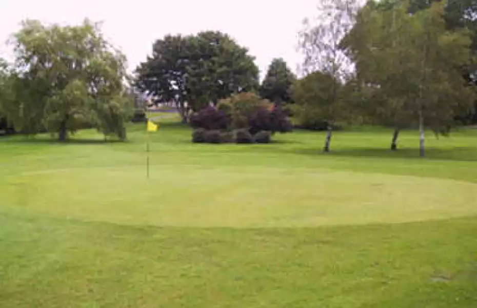 Monkton Park Par-3 GC: #3