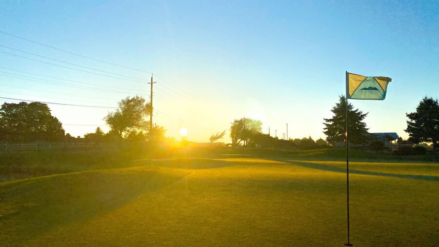 Tri-Mountain GC