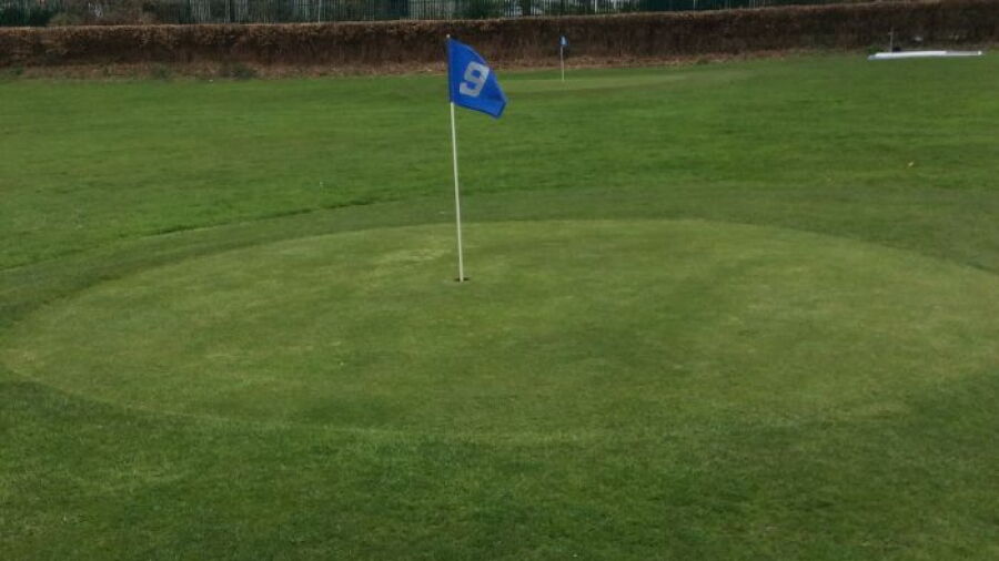 Raffeen Creek Pitch & Putt Club: #9