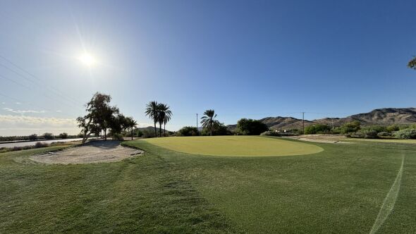 Junior National GC: #16