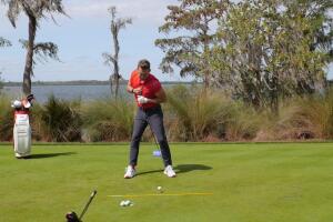 Band Over Shoulder Drill