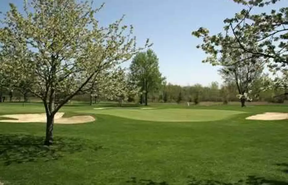Cherry Hill Club: #3
