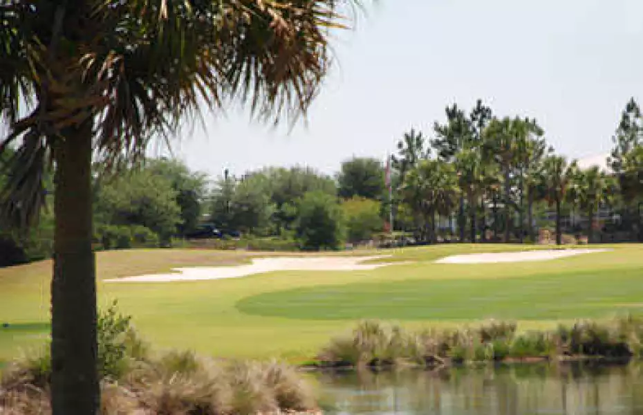 Nancy Lopez Legacy GCC