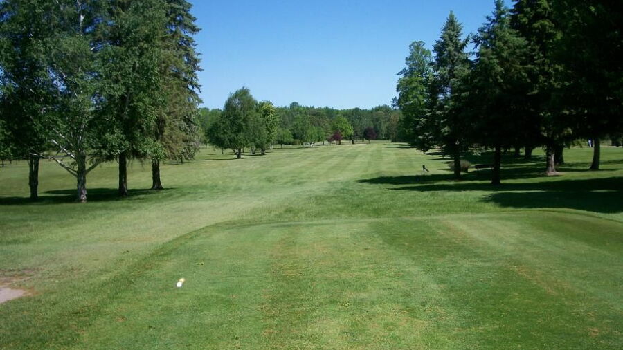 Mullett Lake CC: #4