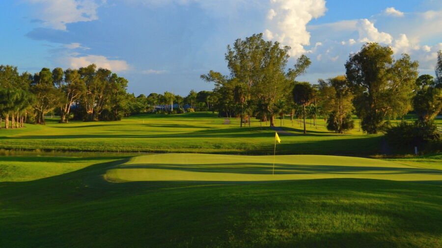 Village GC: #16
