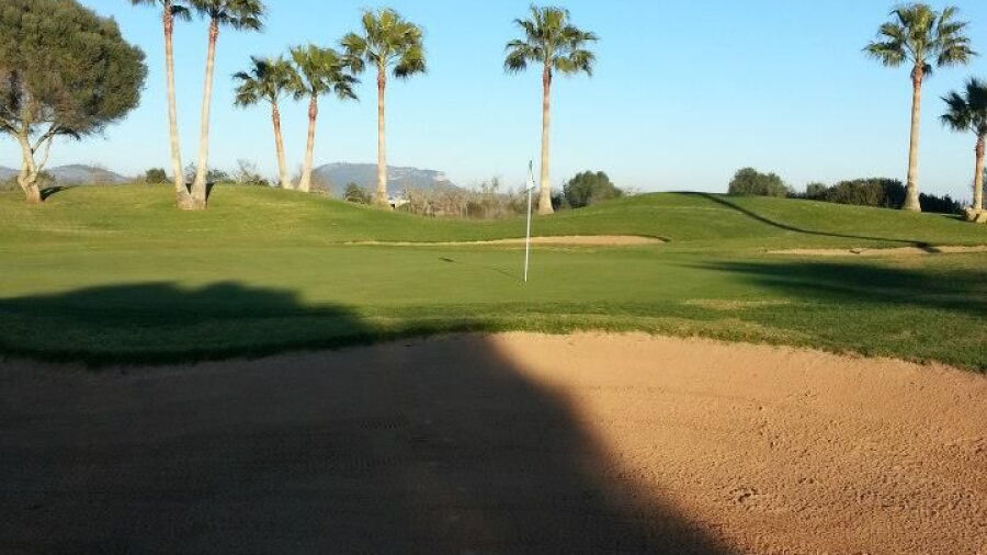 Son Antem GC - East: #6
