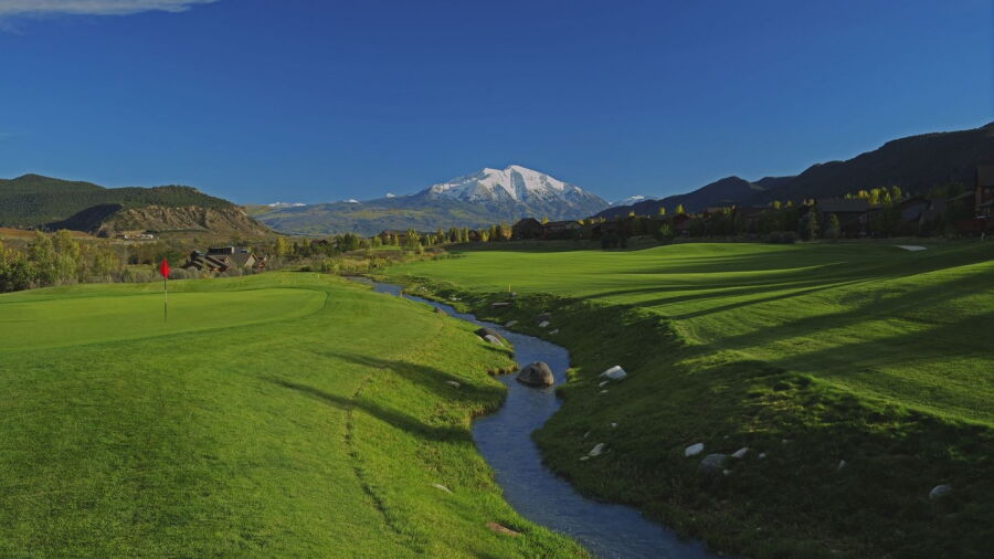 Ironbridge GC: #13