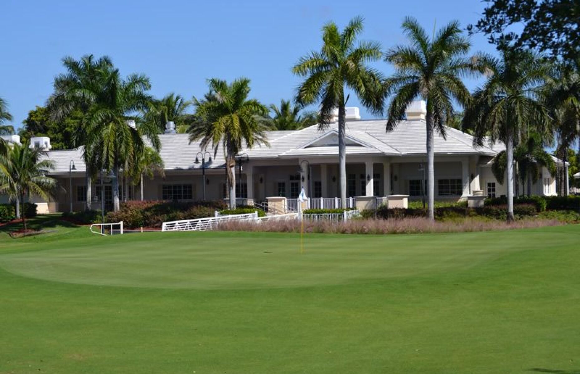 The Bridges at Springtree Golf Club in Sunrise, Florida, USA GolfPass