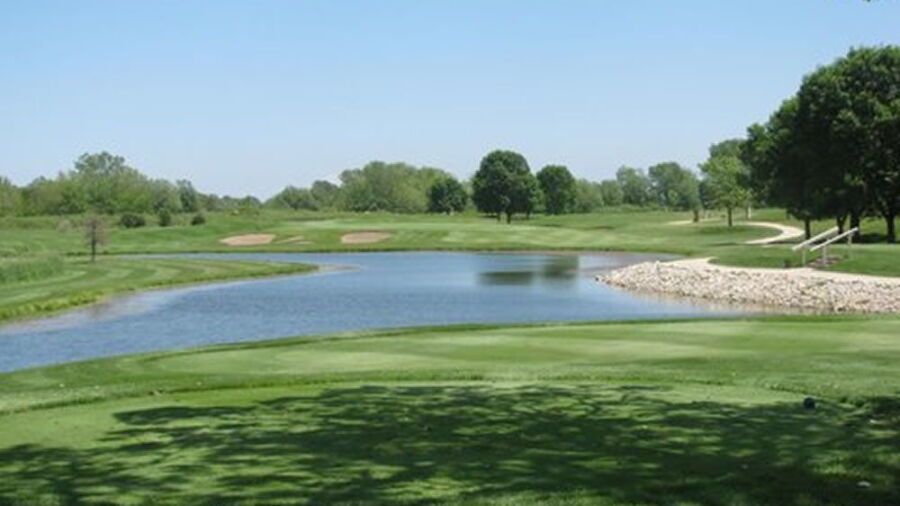 Spring Creek Golf Center: #3