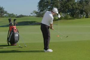 Hole 5, Part 1: Chip When You Can’t Putt, Pitch When You Can’t Chip