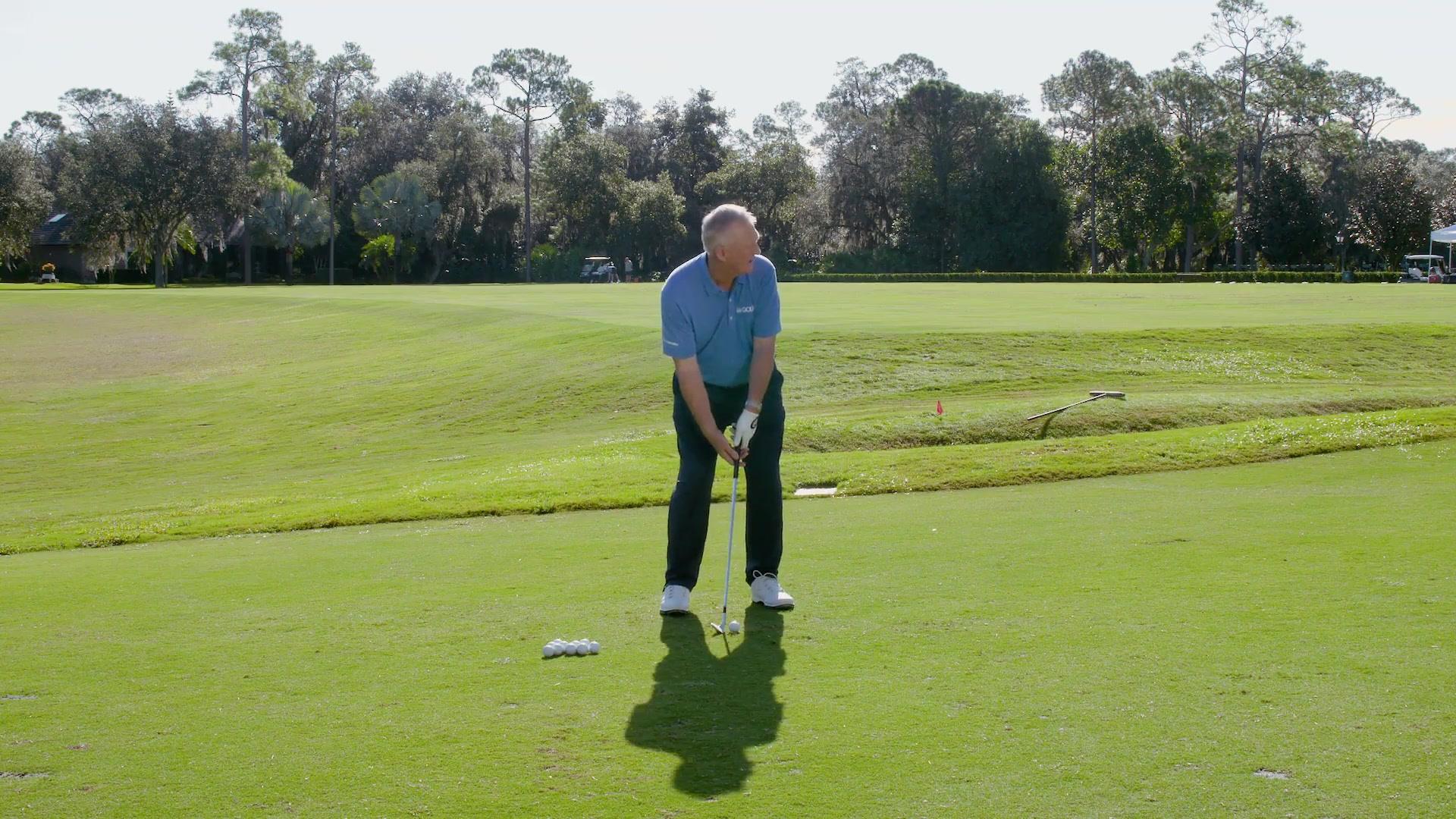 Seve’s Short-Game Secret