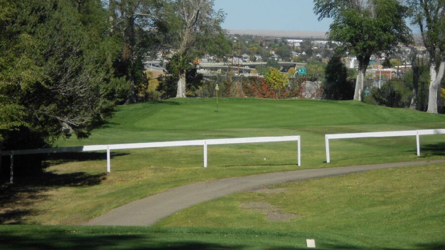 Trinidad GC: #5